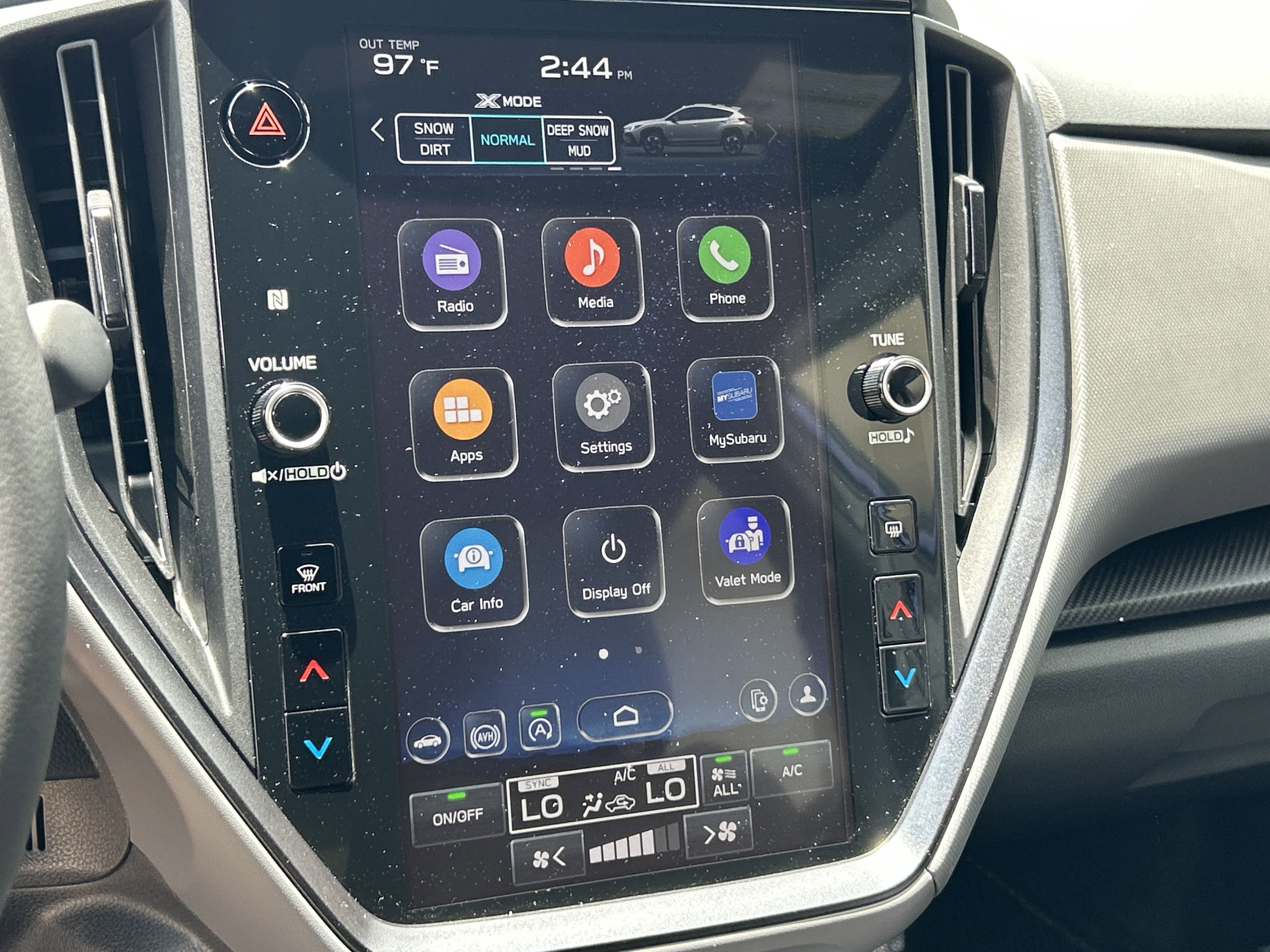 2025 Subaru Crosstrek Sport photo 4