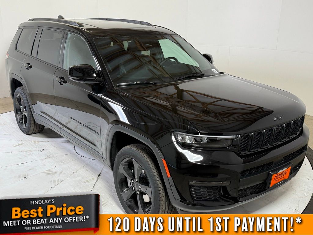 2025 Jeep Grand Cherokee L Limited's photo