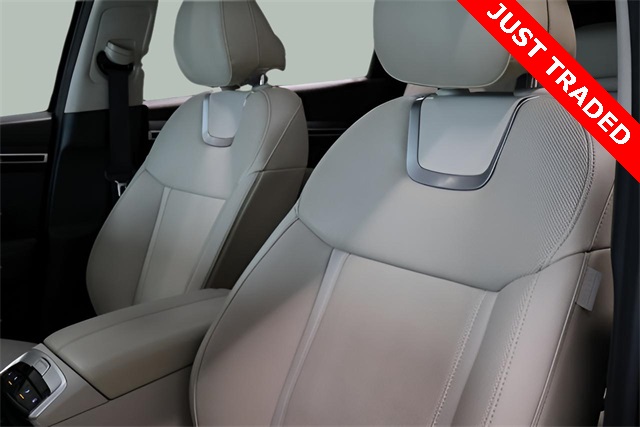 2022 Hyundai Tucson SEL photo 3