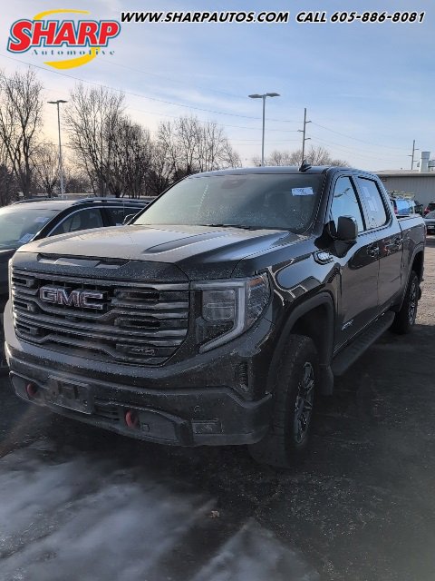 2025 GMC Sierra 1500 AT4's photo