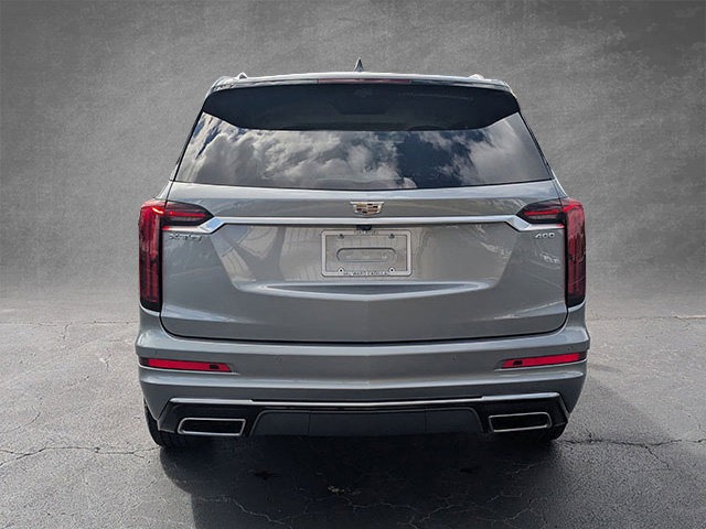 2024 Cadillac XT6 Premium Luxury photo 4