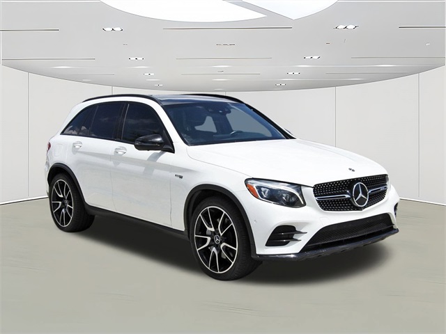 2017 Mercedes-Benz GLC
