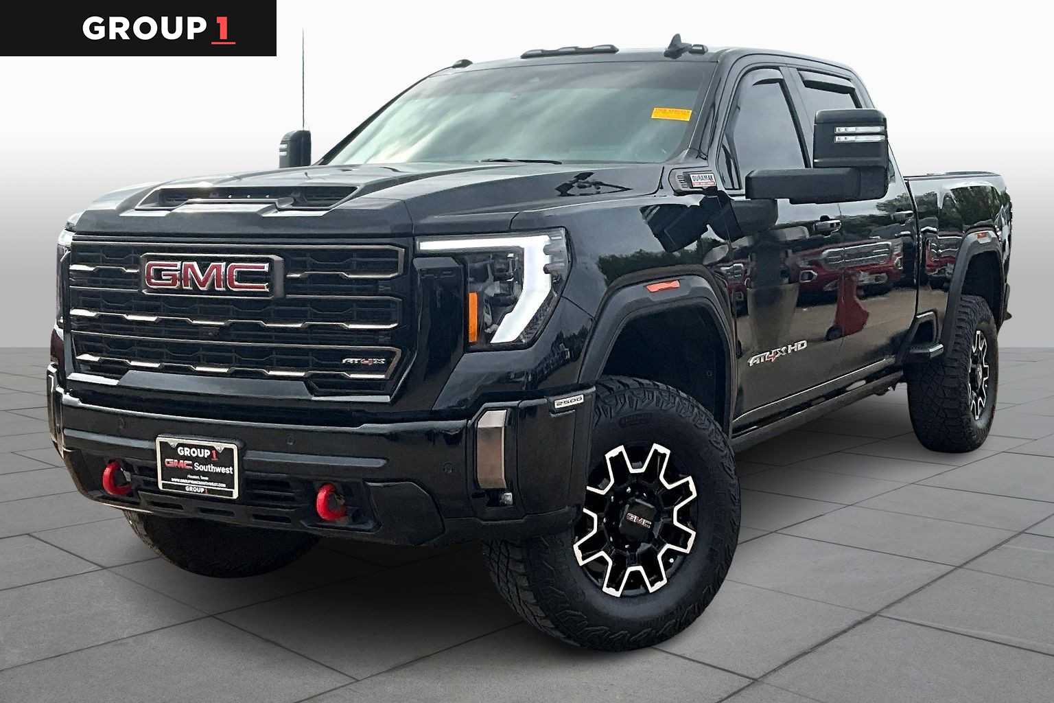 2024 GMC Sierra 2500HD AT4X's photo