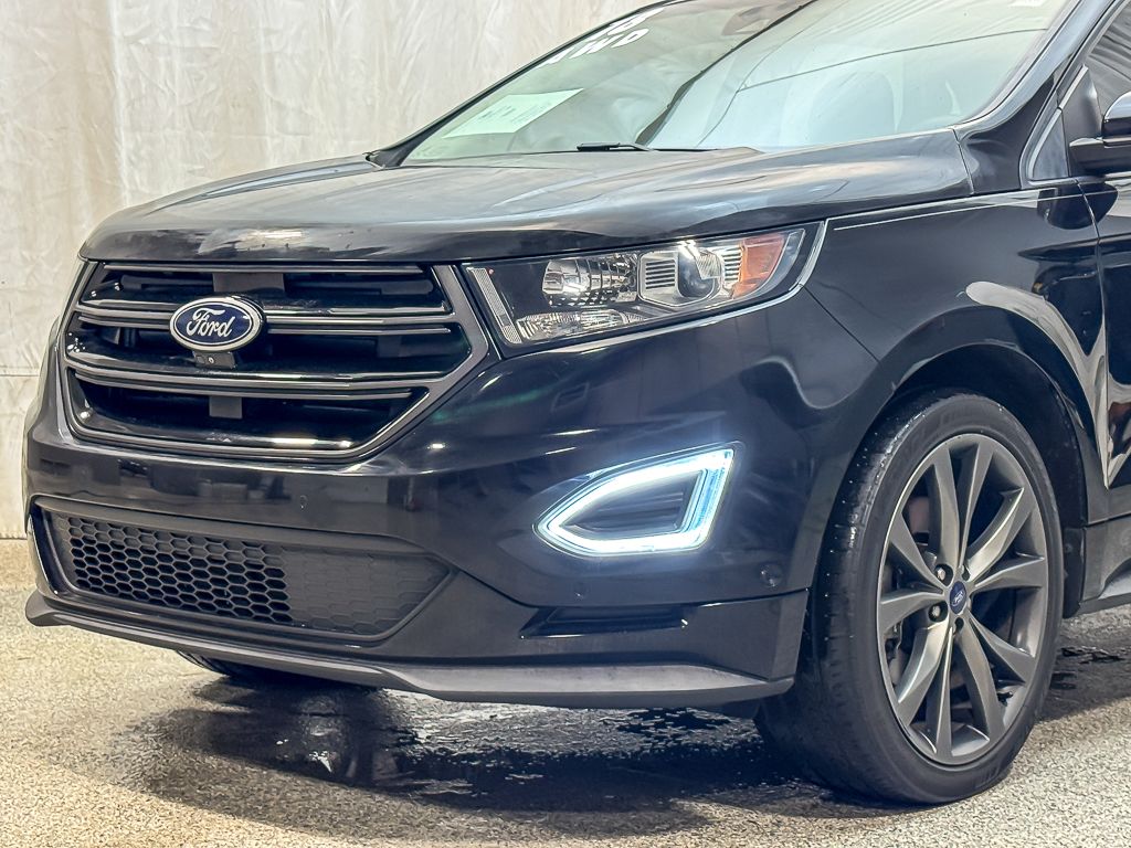 2018 FORD EDGE - Image 4