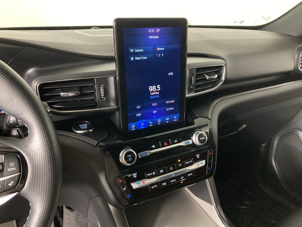 Used 2021 Ford Explorer ST with VIN 1FM5K8GC6MGB37838 for sale in Elk River, Minnesota