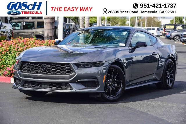 2025 Ford Mustang EcoBoost Premium's photo