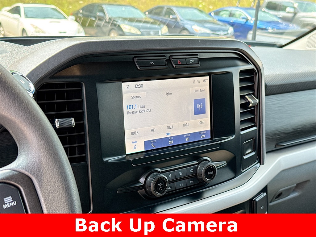 Used 2023 Ford F-150 XLT with VIN 1FTFW1E84PFB70270 for sale in Winona, Minnesota