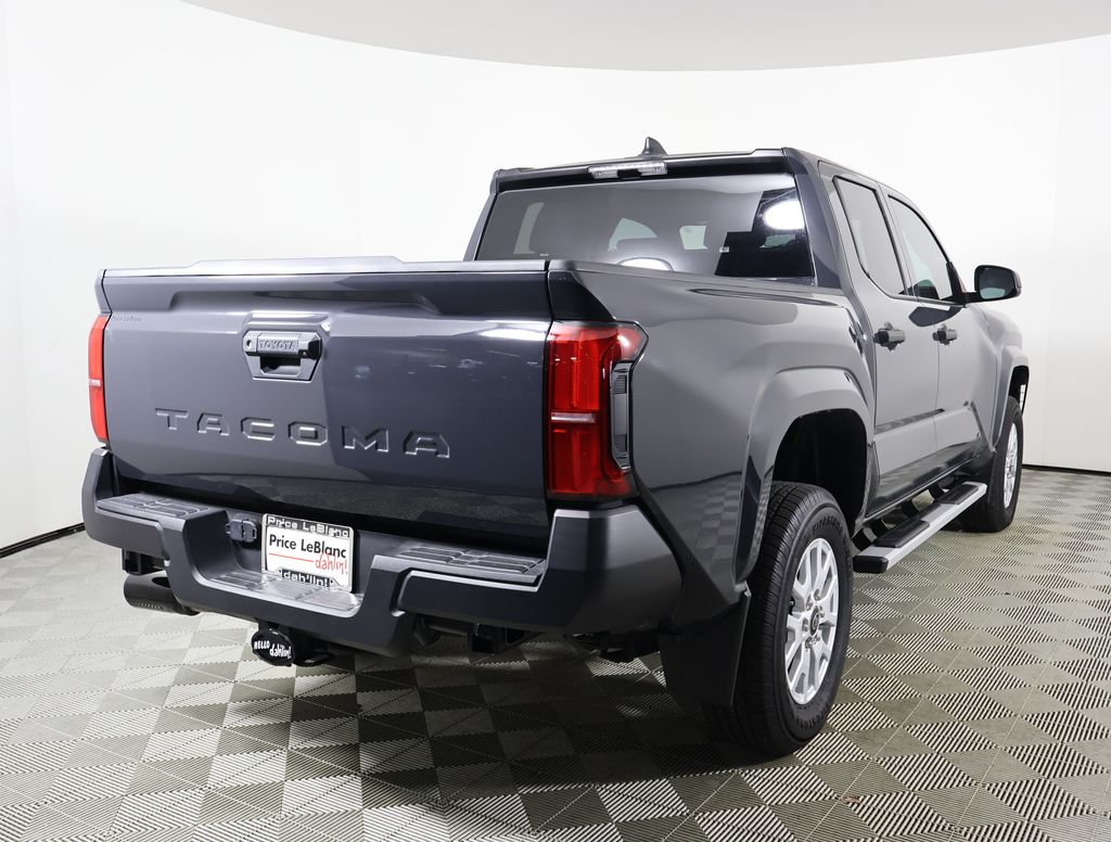 2024 Toyota Tacoma SR photo 6