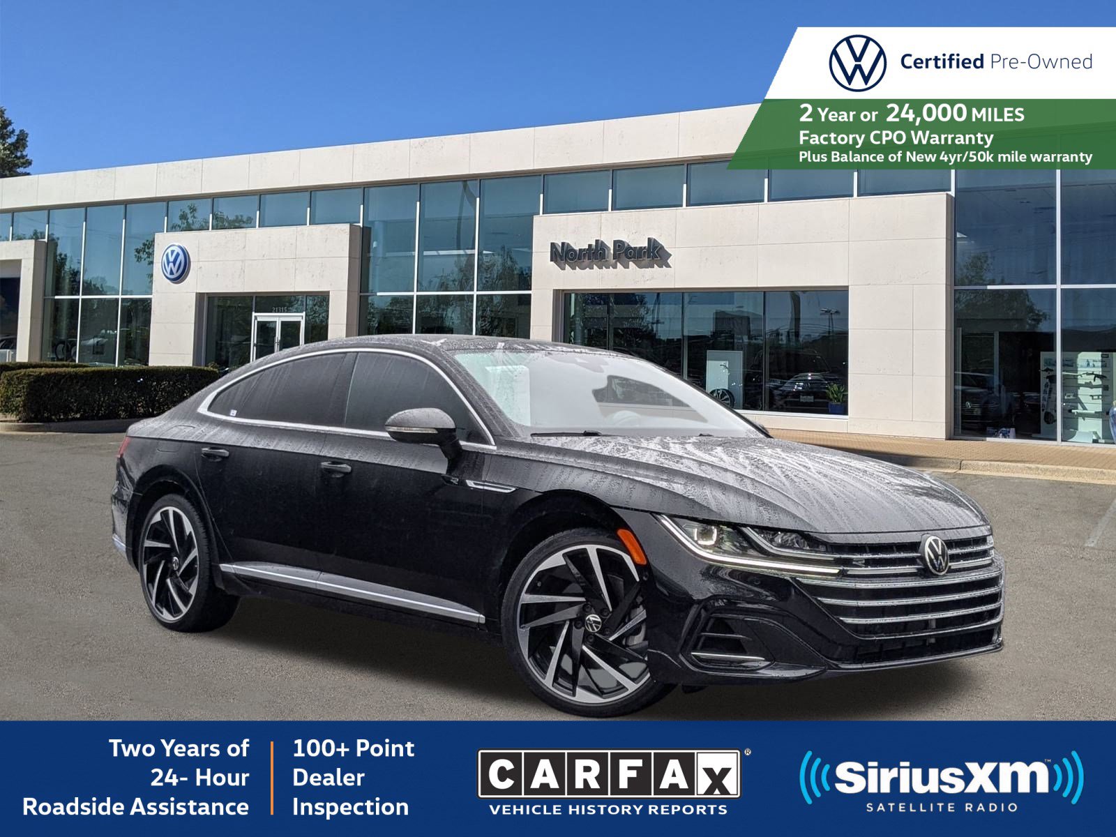 2023 Volkswagen Arteon SEL Premium R-Line's photo