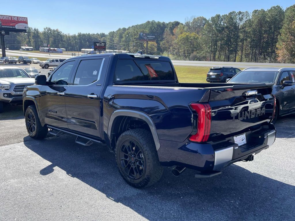 2026 Toyota Tundra Limited CrewMax photo 3