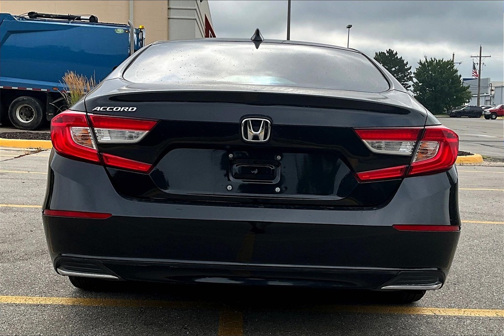 2020 Honda Accord EX photo 3