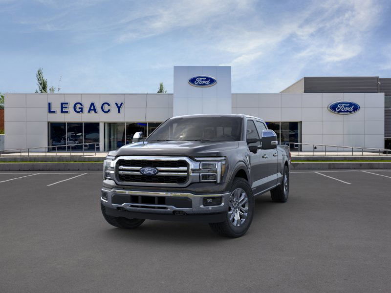 2025 Ford F-150 Lariat photo 2