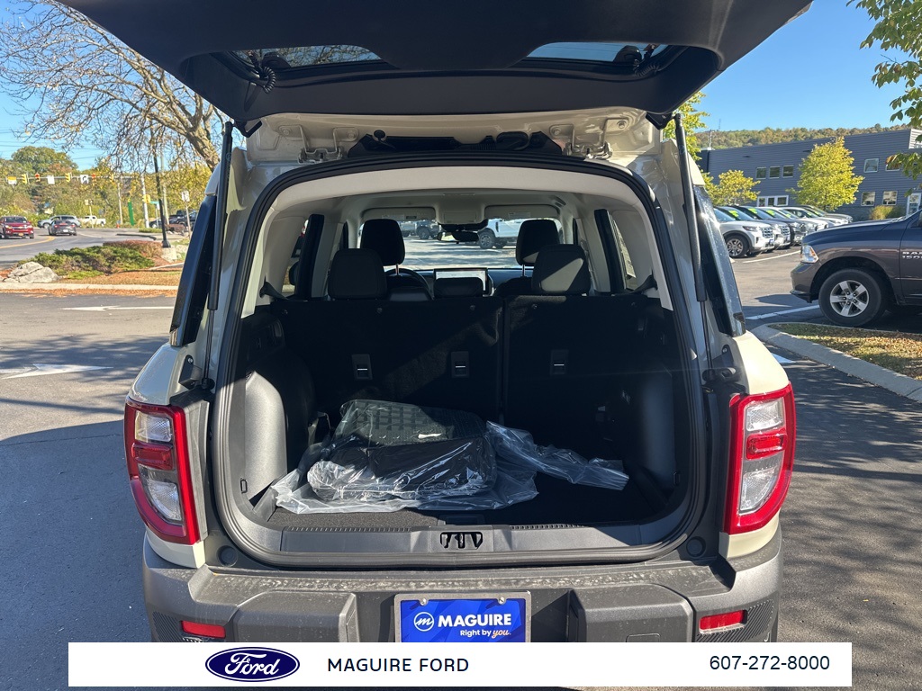 2025 Ford Bronco Sport Big Bend photo 3
