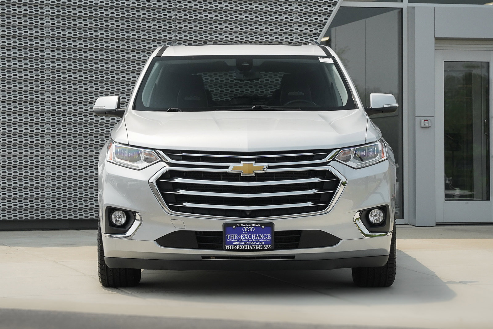2021 Chevrolet Traverse High Country photo 27