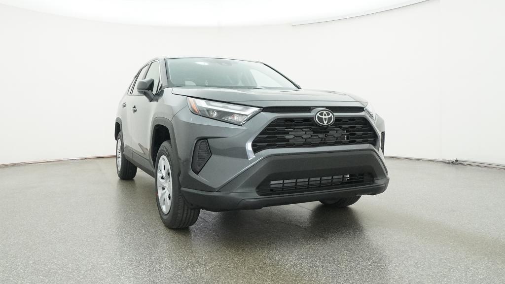2025 Toyota RAV4 LE photo 27