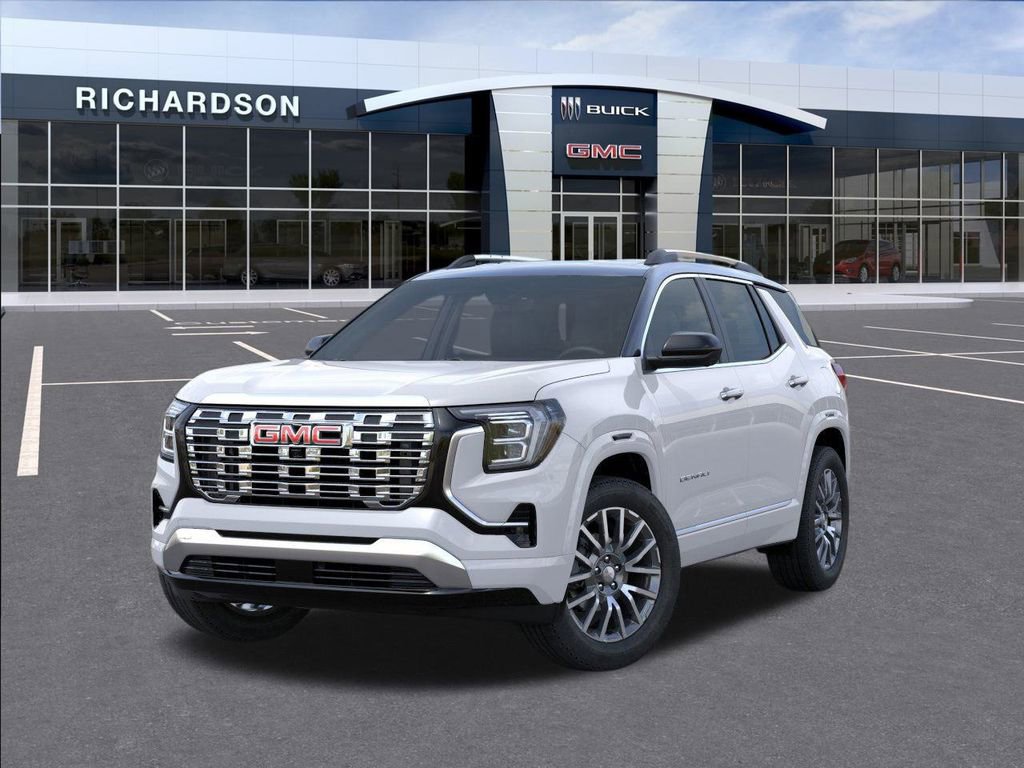 2026 Gmc Terrain Denali photo 6