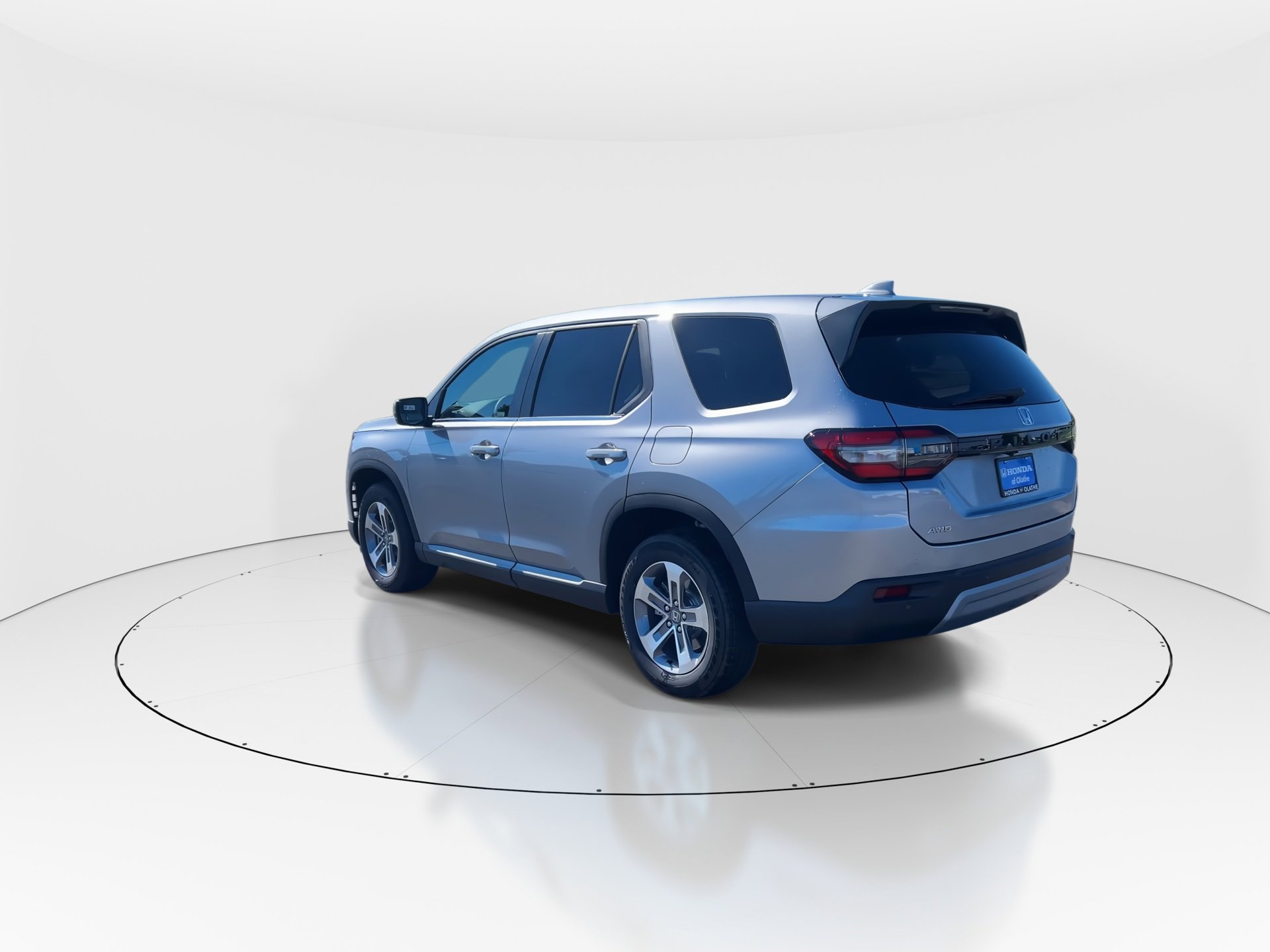 2025 Honda Pilot EX-L photo 5