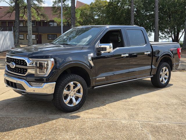 2021 Ford F-150 King Ranch photo 7