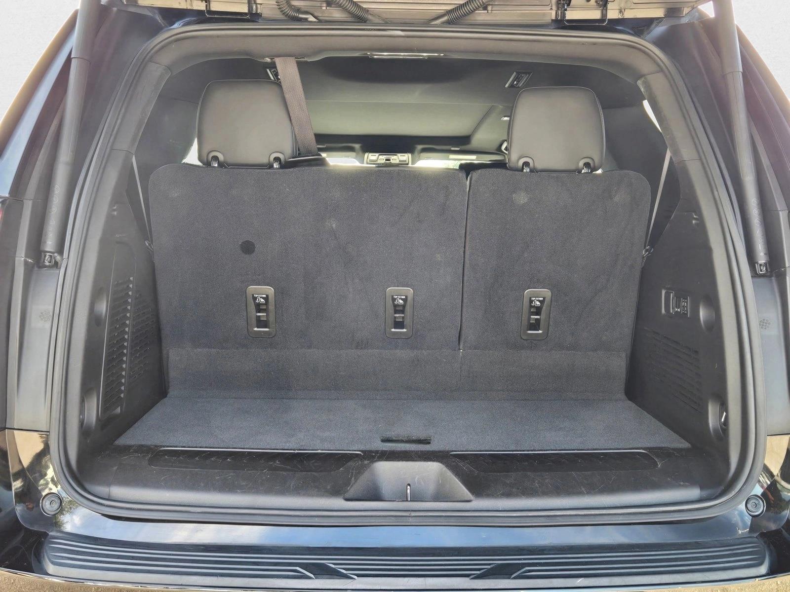 2021 Chevrolet Tahoe LT photo 5