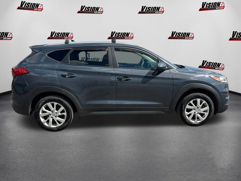 2020 Hyundai Tucson Value photo 4