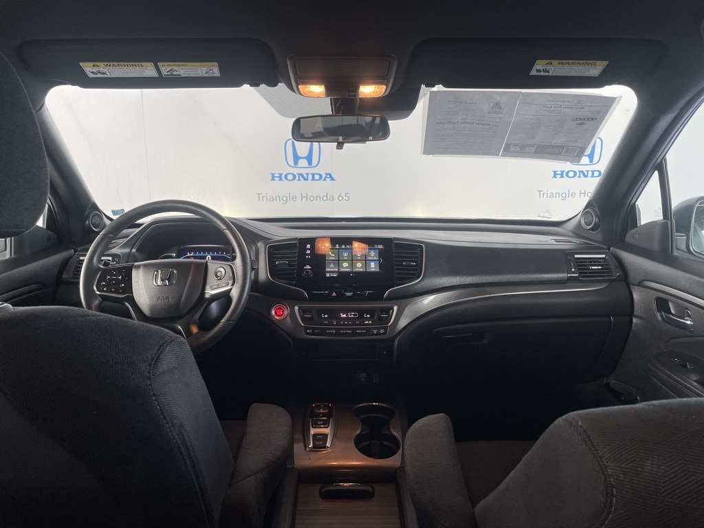 2022 Honda Pilot Sport photo 9