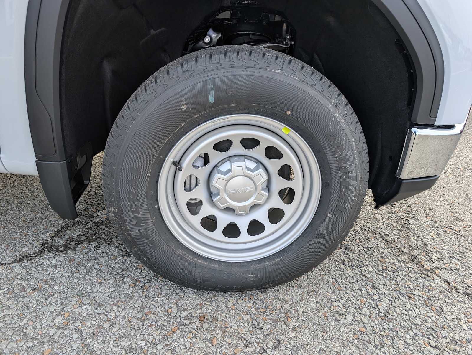 2026 Gmc Sierra 1500 Pro photo 3