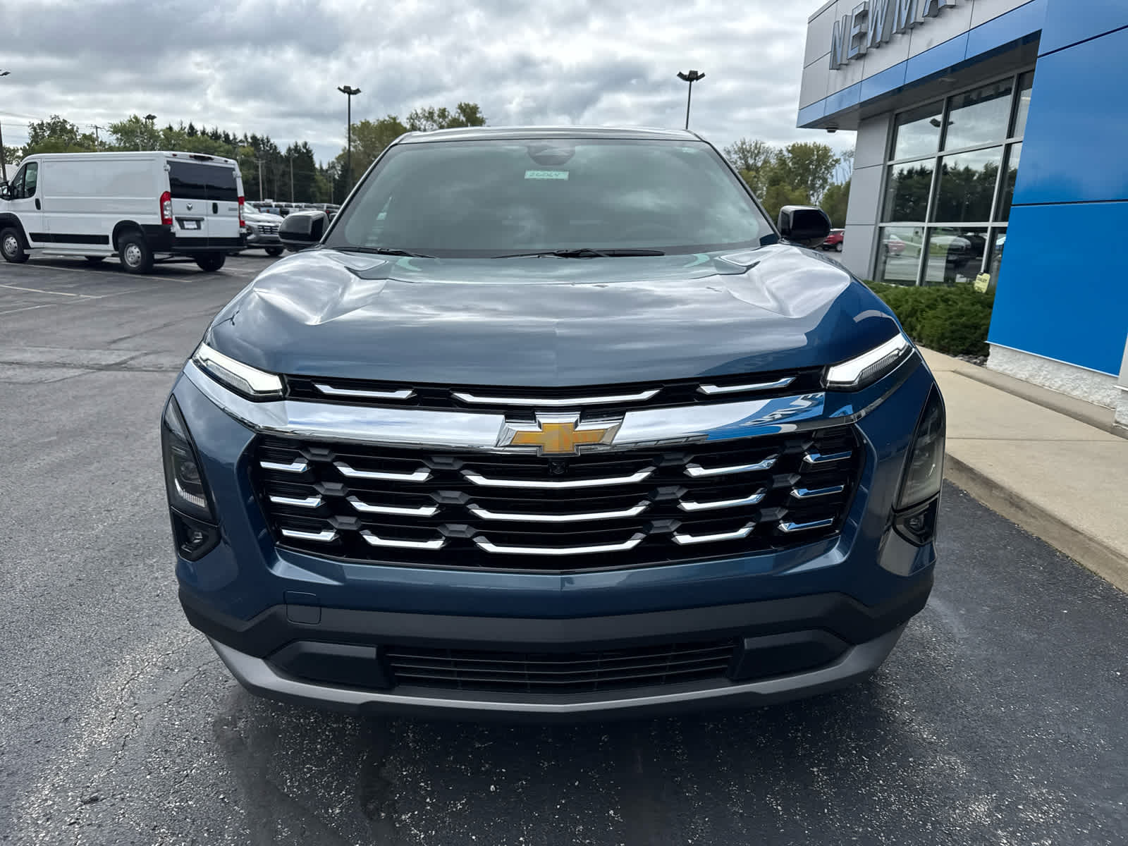 2026 Chevrolet Equinox LT photo 12