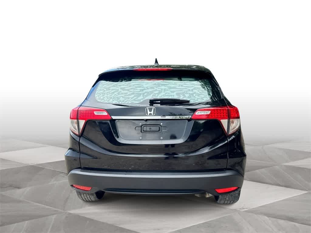 2022 Honda HR-V LX photo 6