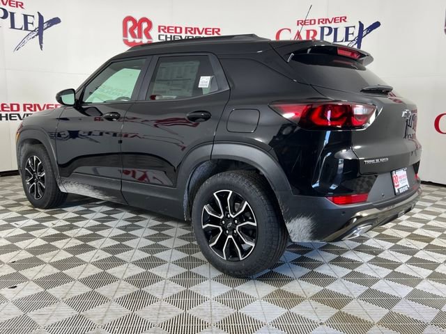 2026 Chevrolet Trailblazer ACTIV photo 5