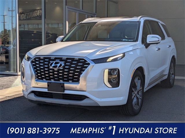 2021 Hyundai Palisade Limited