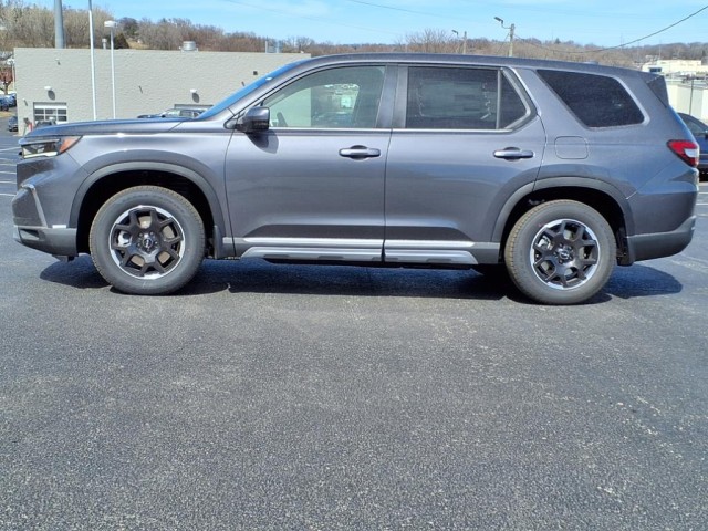 2025 Honda Pilot EX-L photo 2