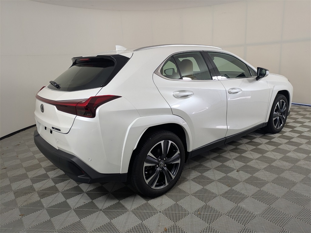 2025 Lexus UX photo 4