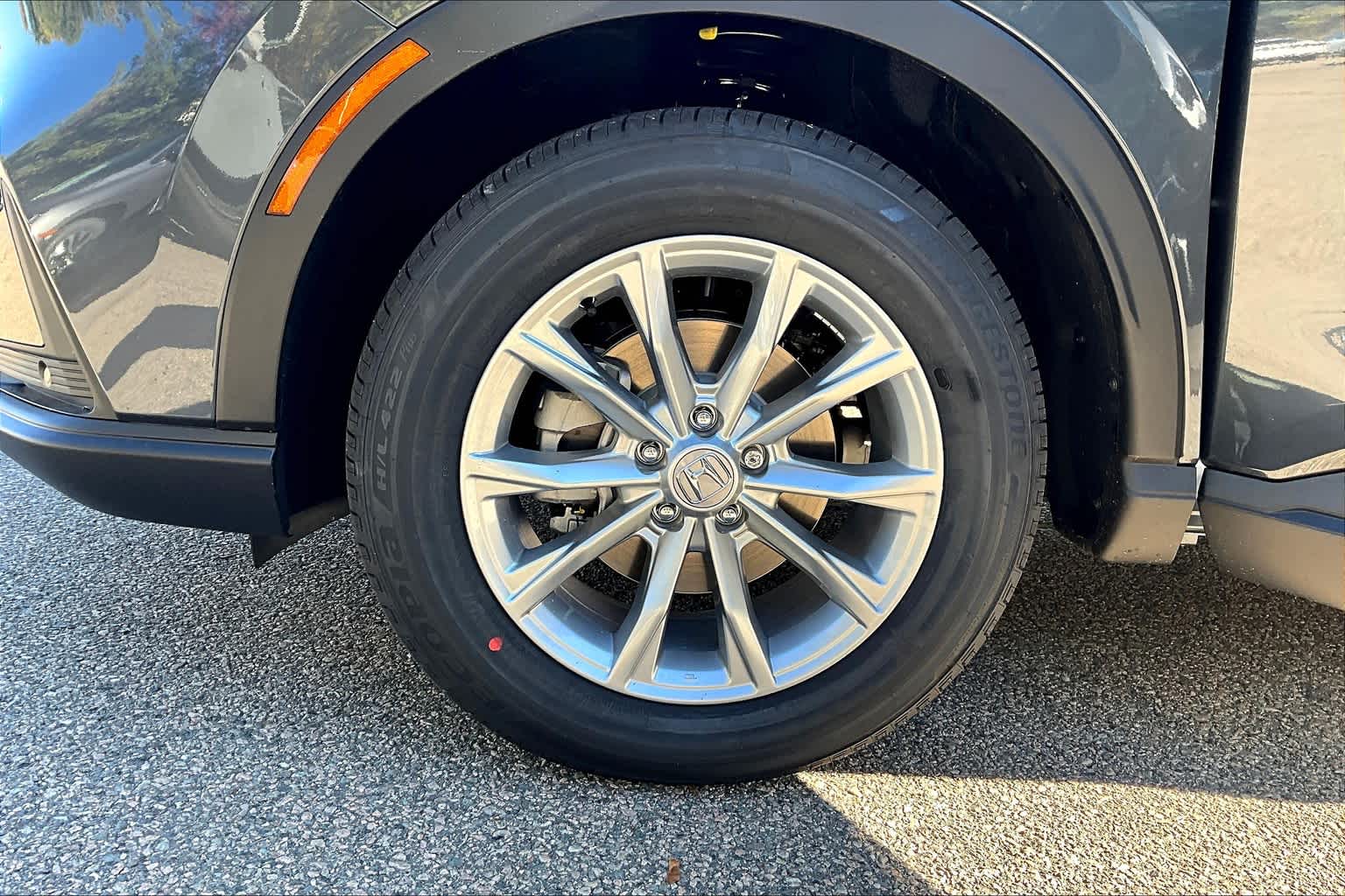 2025 Honda CR-V EX-L photo 7