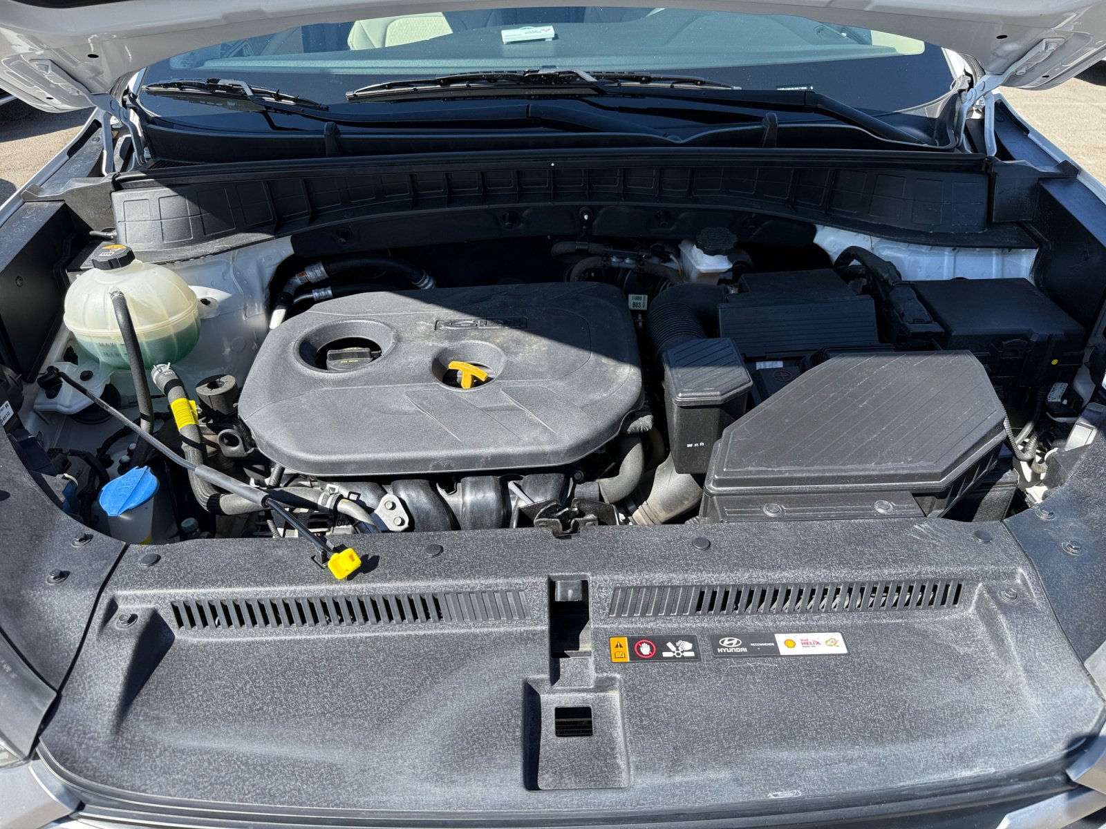 2018 Hyundai Tucson SEL photo 19