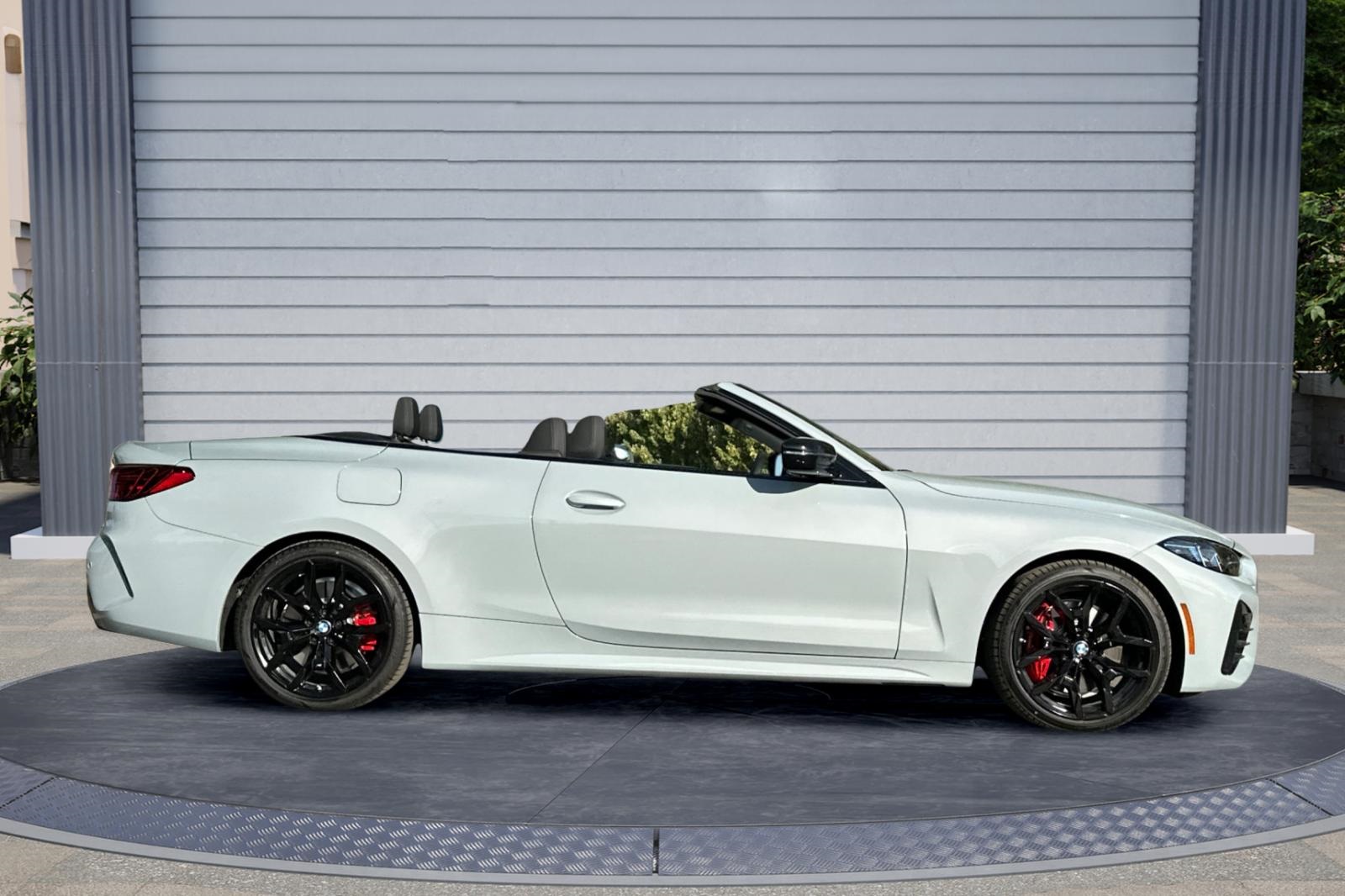 2026 Bmw 430i photo 2
