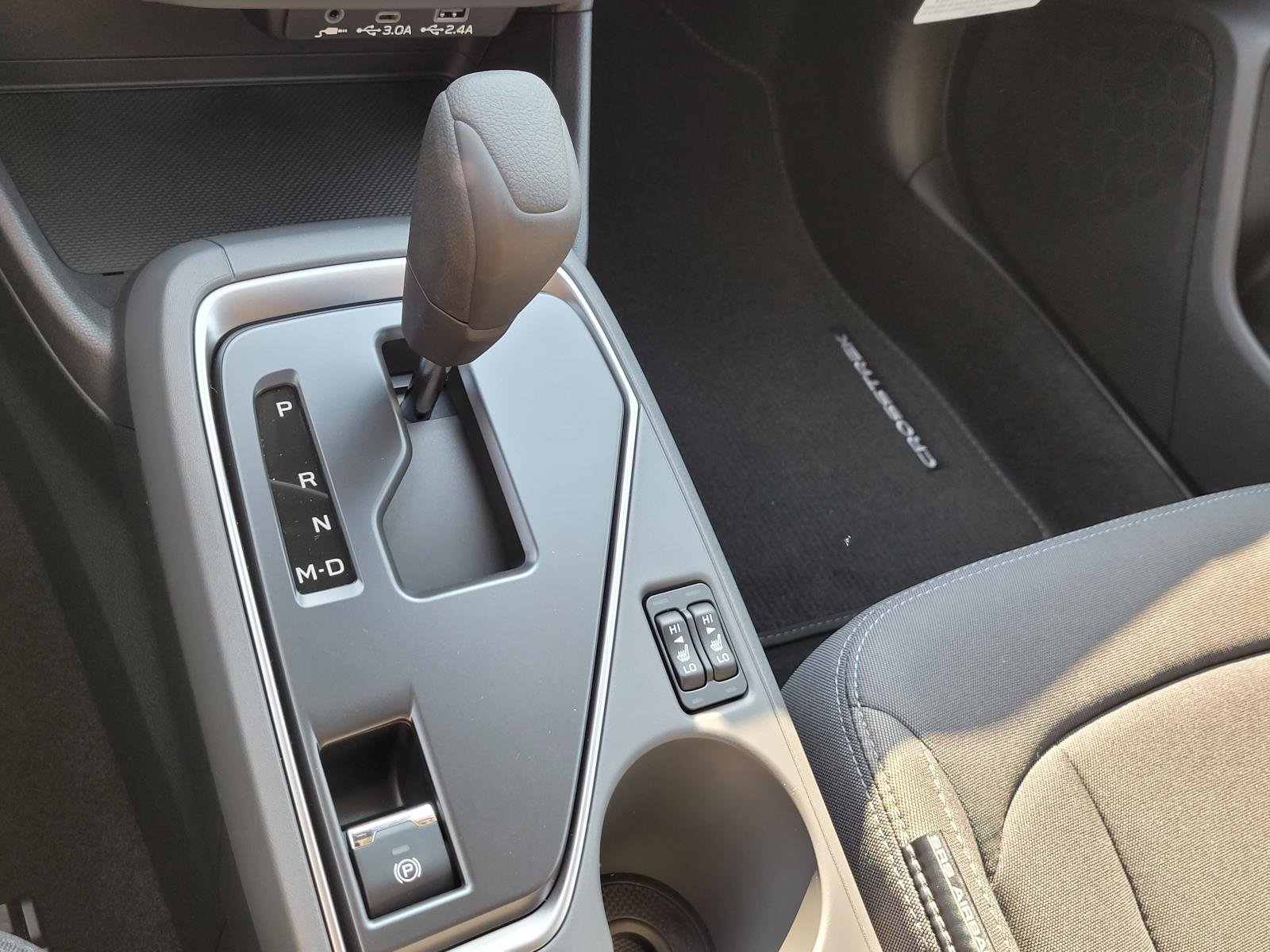 2025 Subaru Crosstrek Premium photo 11