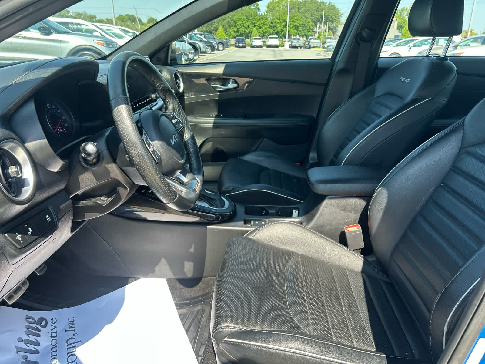 2023 Kia Forte GT-Line photo 10