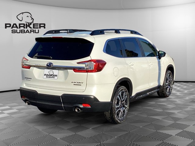 2025 Subaru Ascent Limited photo 4