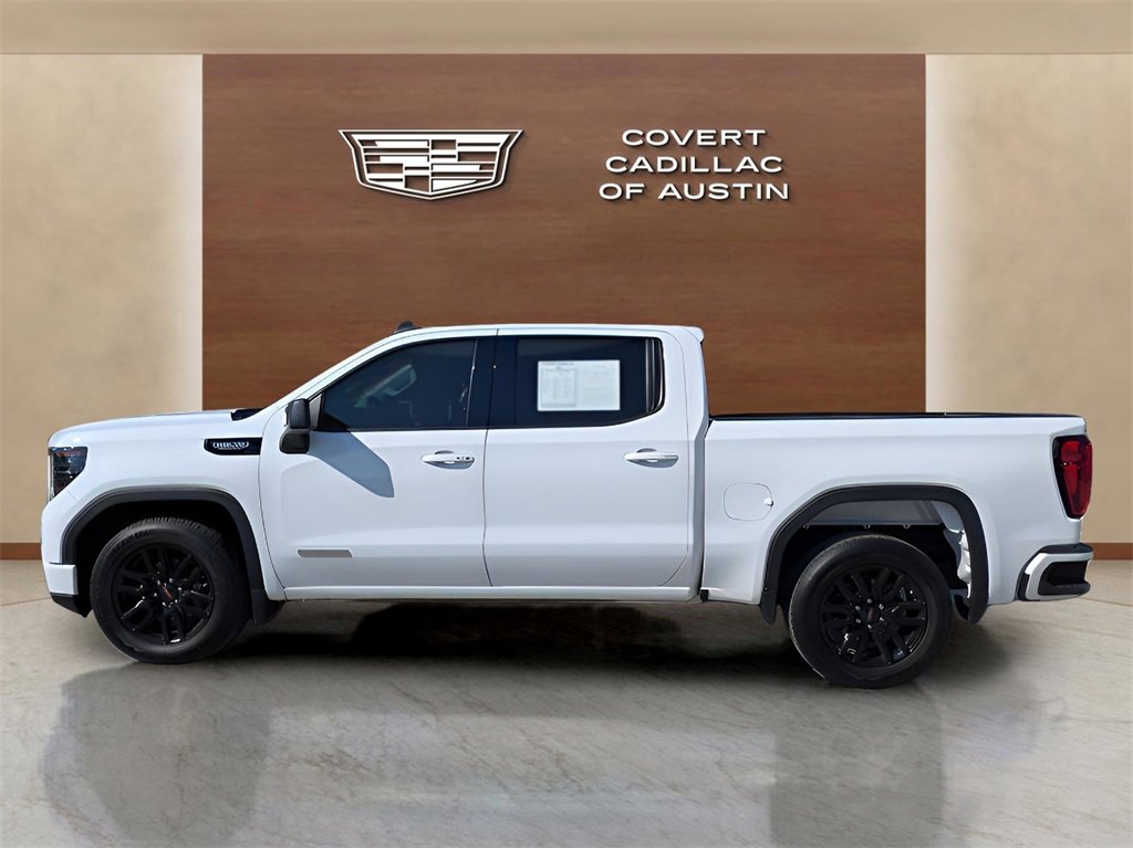 2023 Gmc Sierra 1500 Elevation photo 3