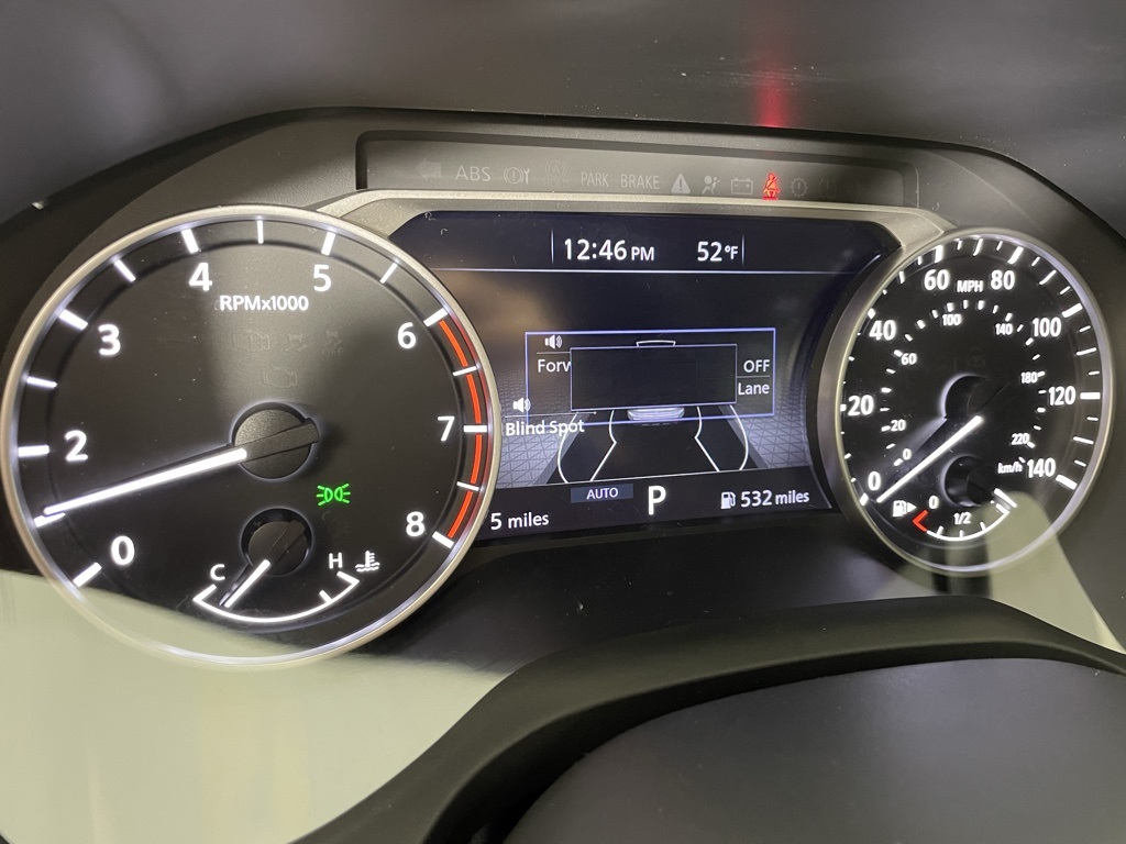 2025 Nissan Rogue S photo 22