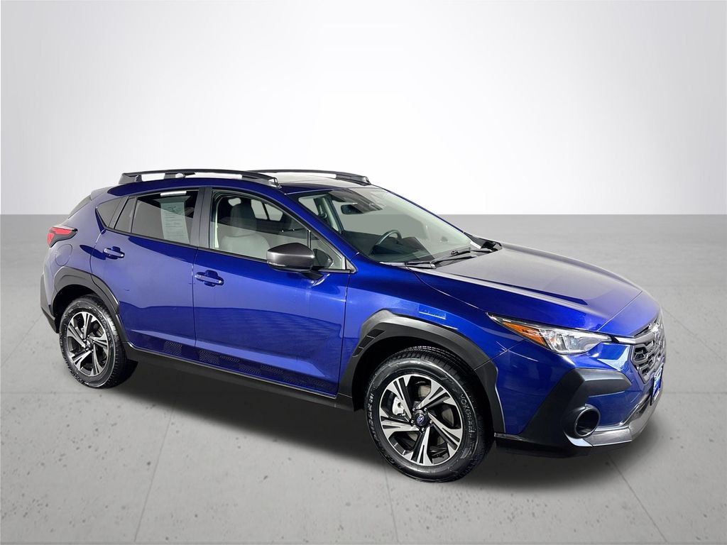 2025 Subaru Crosstrek Premium photo 4