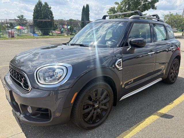 2020 MINI Countryman Cooper S ALL4