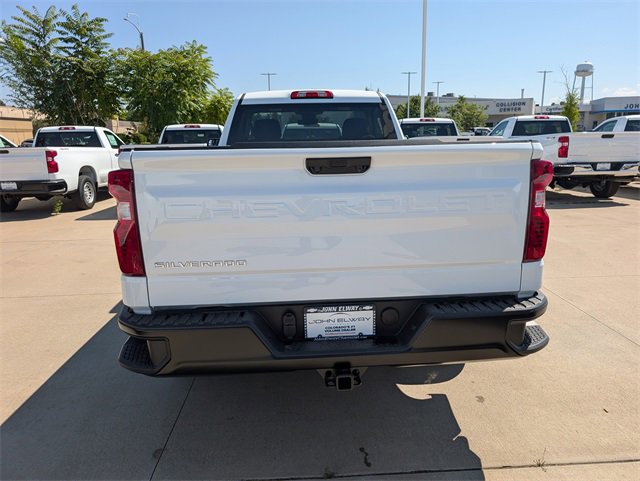 2026 Chevrolet Silverado 1500 photo 3