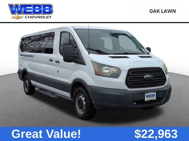 2015 Ford Transit XL's photo