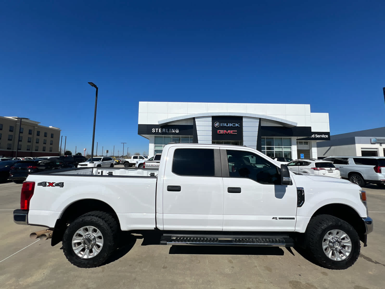 2020 Ford F-250 Super Duty XL