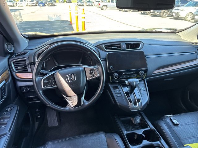 2017 Honda CR-V EX-L photo 7