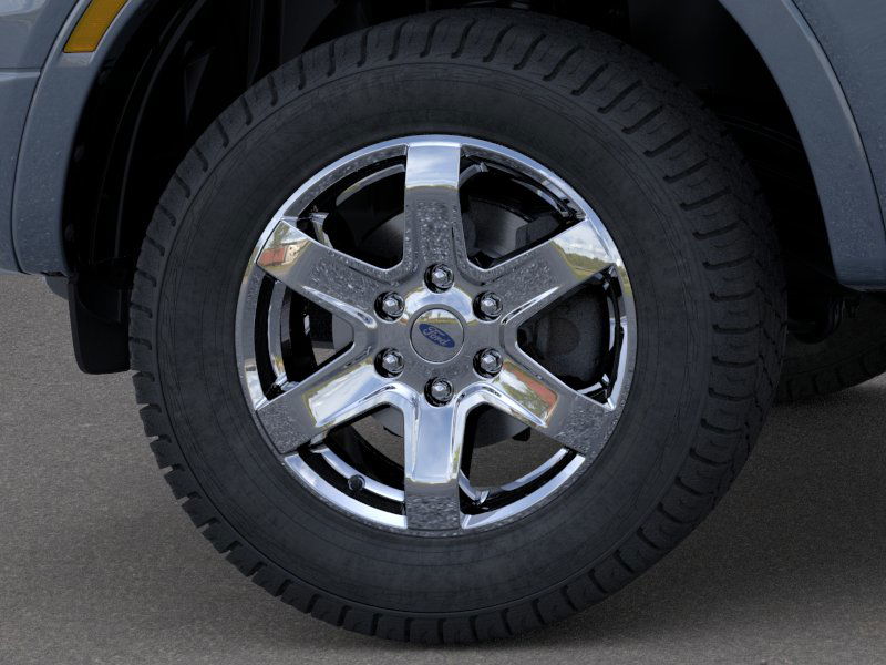 2025 Ford Ranger XLT photo 18