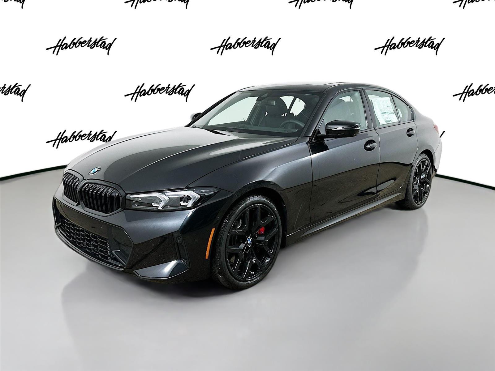 2026 BMW 3 Series 330i's photo