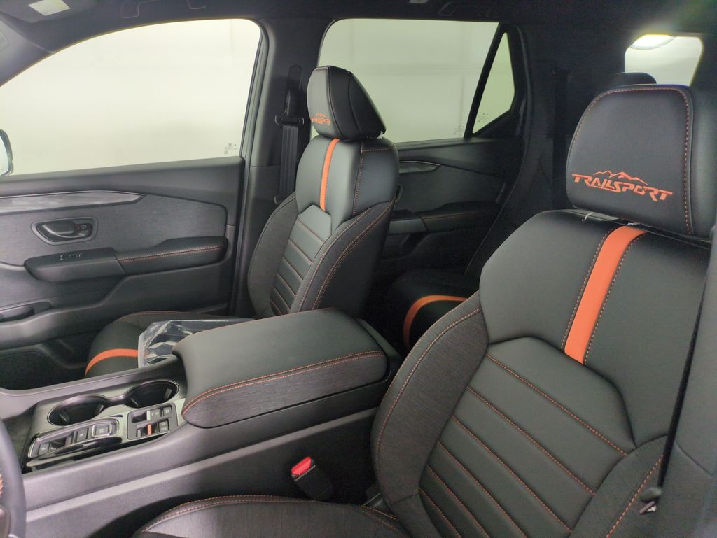 2026 Honda Passport TrailSport photo 9