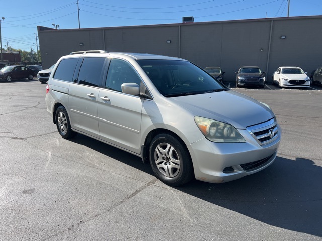 2005 Honda Odyssey